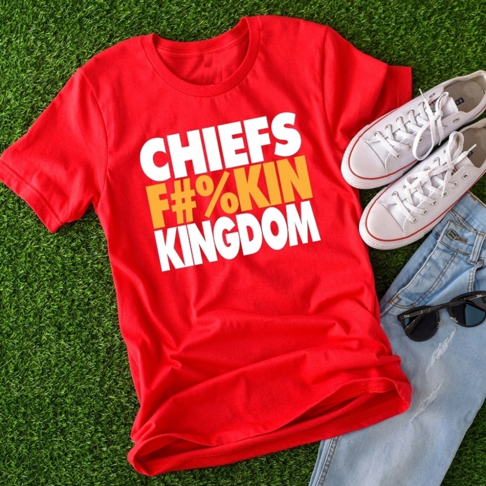 Kansas City Chiefs shirt new